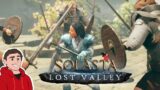 WE MUST SAVE REYA!!! | HARDEST DIFFICULTY | Solasta: Lost Valley DLC