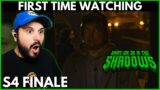 WHAT WE DO IN THE SHADOWS 4X10 Reaction & Commentary S4E10 – "Sunrise, Sunset"