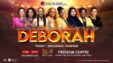 WOMEN FOR CHANGE CONFERENCE DAY 1 | APOSTLE OPI AGHA | SUNMISOLA AGBEBI