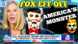 WOW! FOX NEWS DROP TRUMP TRUTH BOMB TICK TOCK  Trump calld AMERICA'S MONSTER  #BREAKINGNEWS