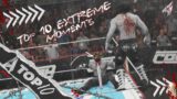 WWE 2K22: Top 10 Extreme Moments of 4 Count – LIGHT TUBE COAST TO COAST?!