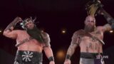 WWE 2K22 Viking Raiders New Theme