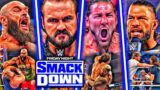 WWE Smackdown 16 September 2022 Full Highlights HD – WWE Smack Downs Highlights Full Show 9/16/2022