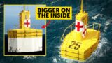 WWII Rescue Buoys – Secret 'Floating Hotels' of the English Channel