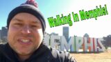 Walking in Memphis (Well on Mud Island)/The Memphis Sign – Memphis, Tennessee