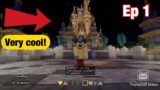 Walt Disney World in Minecraft?! Episode 1: Magic Kingdom Main Street USA