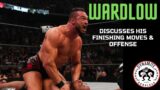 Wardlow Discusses His Finishing Moves (F10, Powerbomb Symphony, Casualty of War) Dynamite Download