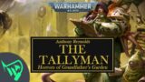Warhammer 40k Audio | The Tallyman – Anthony Reynolds