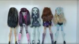 We Are Monster High Stopmotion (9 year anniversary remake)
