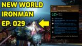 We Got the BEST Earrings in the Game! (Dynasty M10 Unique) – New World Ironman: Ep. 029