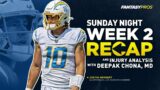 Week 2 Reactions and Takeaways | PLUS Injury Analysis for Your Roster (2022 Fantasy Football)