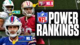 Week 3 NFL Power Rankings: Bills REMAIN No. 1, 49ers RISE to No. 9 & MORE | CBS Sports HQ