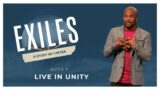 Week 7 | Live in Unity