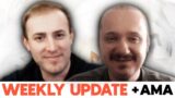 Weekly Update & AMA – September 8, 2022
