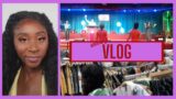 Weekly Vlog /Astra To The Rescue/ Where's The Love/ New Student plus more