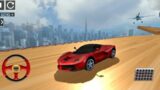 Well of Death Car Stunts Game Android Gameplay