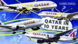 What Could Qatar Airways' Fleet Look Like In 10 Years?