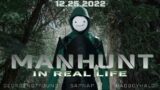What Dream's IRL Manhunt Will Look Like