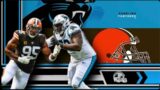 What Happened To The Panthers ? #browns #panthers #nfl