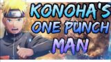 What If Naruto Became Konoha's One Punch Man || Movie ||