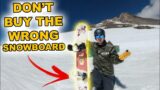 What Size Snowboard Should You Buy