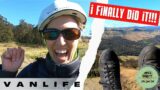 What a surprise!! | The Scenic Rim ep 4 | Travel vlog | Drone | Vanlife