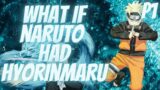 What if Naruto Had the Most Powerful Ice Zanpakuto Hyorinmaru Part 1