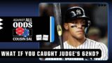 What would you want in exchange for Aaron Judge’s HR record baseball? | Against All Odds