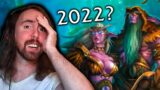 When Will MMORPGs Become Popular Again? | Asmongold Reacts to TheLazyPeon