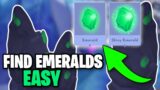Where To Find Emeralds In Disney Dreamlight Valley For Quests And Star Coins!