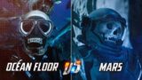 Where Would You Rather Die: Mars or the Ocean Floor?