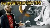 Who Invented Duct Tape?