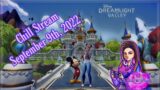 Who Wants to Go to Disney World With Me? So Excited! – Chill Stream, September 9th, 2022