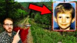 “Who’s that scary man in the woods..?” | True Crime Documentary & UNSOLVED Missing Person Case