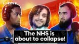 Why Doctors are leaving the NHS! || The StriveMed Podcast Episode 4 || Dr. Salim Uddin #StriveMed