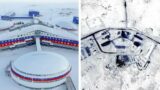 Why Russia Is Building Arctic Military Bases