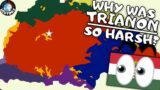 Why Was Hungary Partitioned After WWI? | The Treaty of Trianon