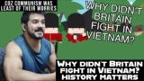 Why didn't Britain fight in Vietnam? (Short Animated Documentary)