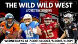 Wild Wild West Podcast Episode 23 – Week One and AFC West News