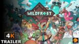 Wildfrost Trailer – New Roguelike Deckbuilder Game 2022