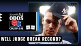 Will Aaron Judge actually BREAK the AL home run record? | Against All Odds