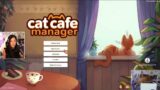 Wir bauen ein Katzencafe: Cat Cafe Manager