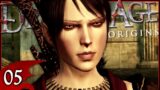 Witch of the Korcari Wilds – Let's Play Dragon Age: Origins Blind Part 5 [PC Gameplay]