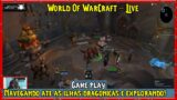 World Of Warcraft – Iniciando e testando o Beta! Live 04/09/2022 [Dragonflight]