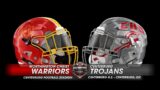 Worthington Christian at Centerburg Ohio High School Football Week 3