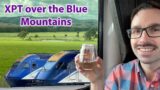 XPT over the Blue Mountains | Sydney to Dubbo by train
