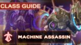 Xenoblade Chronicles 3 – Class Guide – Machine Assassin