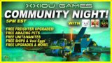 Xxiou Games Community Night – No Man's Sky – Endurance