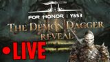 YEAR 6 SEASON 3 REVEAL – LIVE | For Honor