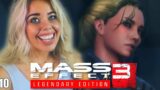 YOU BIG STUPID JELLYFISH!! Mass Effect 3 Legendary Edition Blind Gameplay – Part 10